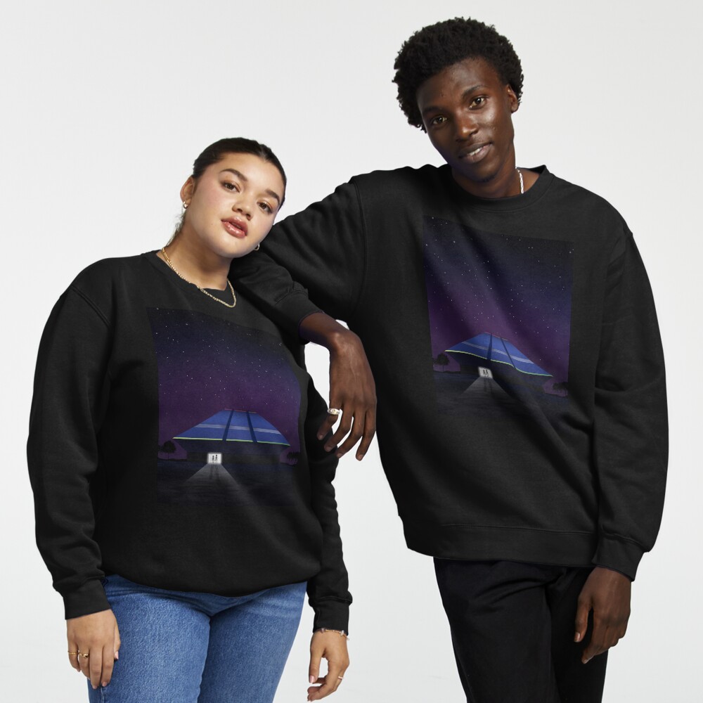 Item preview, Pullover Sweatshirt designed and sold by EPCOTJosh.