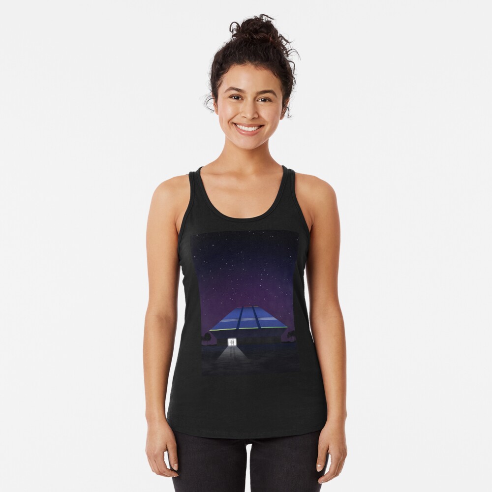 Item preview, Racerback Tank Top designed and sold by EPCOTJosh.