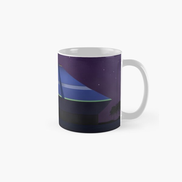 Horizons from EPCOT Center Classic Mug