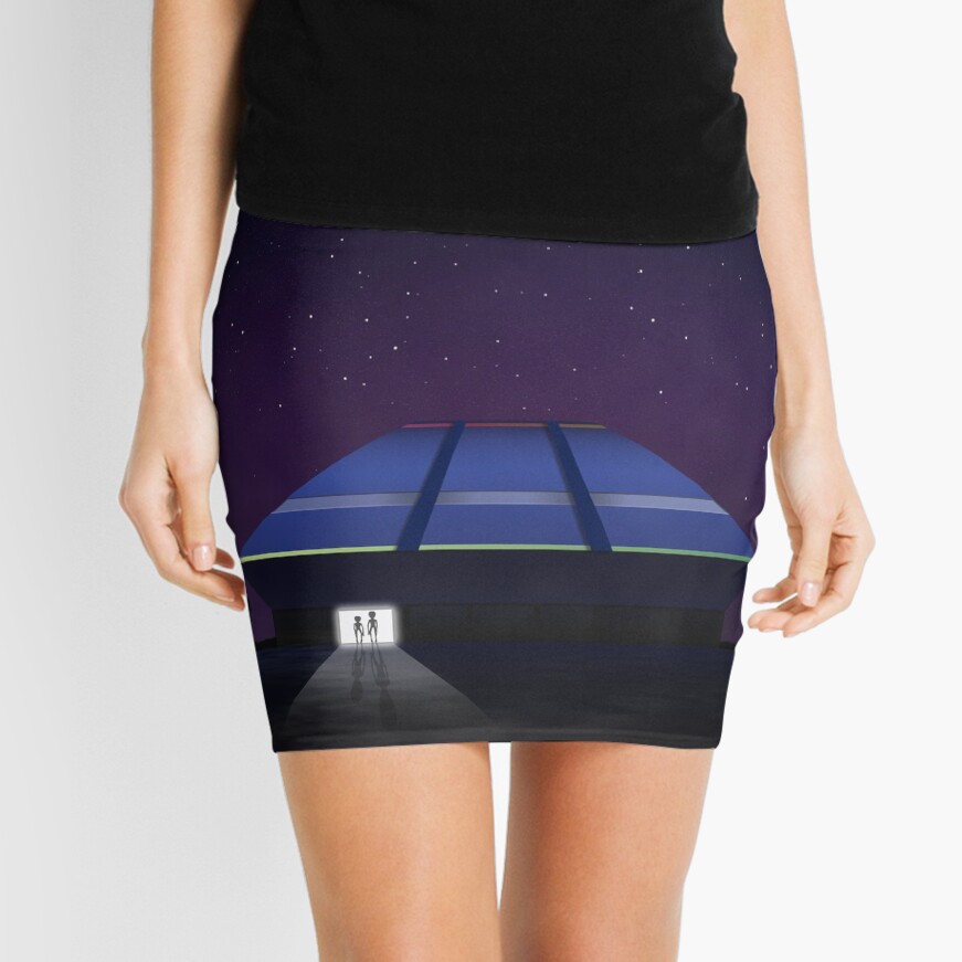 Item preview, Mini Skirt designed and sold by EPCOTJosh.