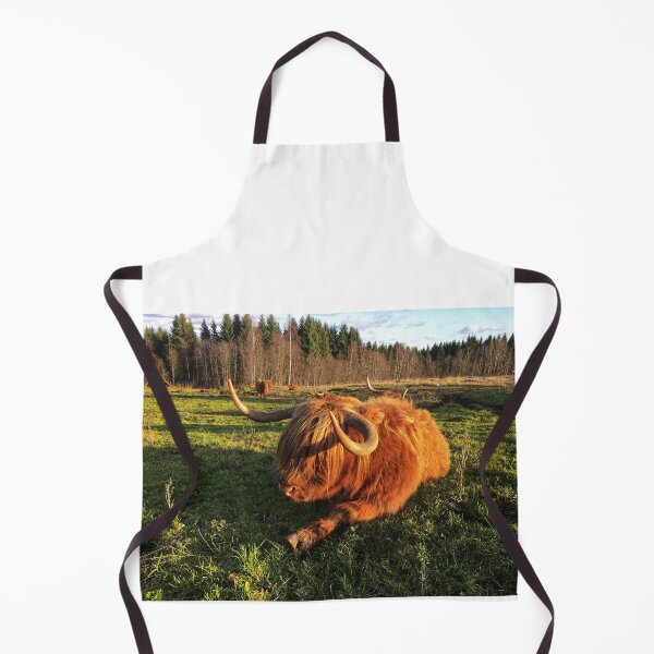Item preview, Scottish Highland Cattle Cow 2148 designed and sold by SaarelaHighland.