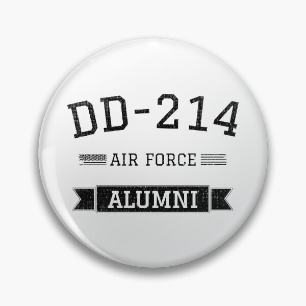 Item preview, DD 214 Air Force Alumni designed and sold by GR-ART.