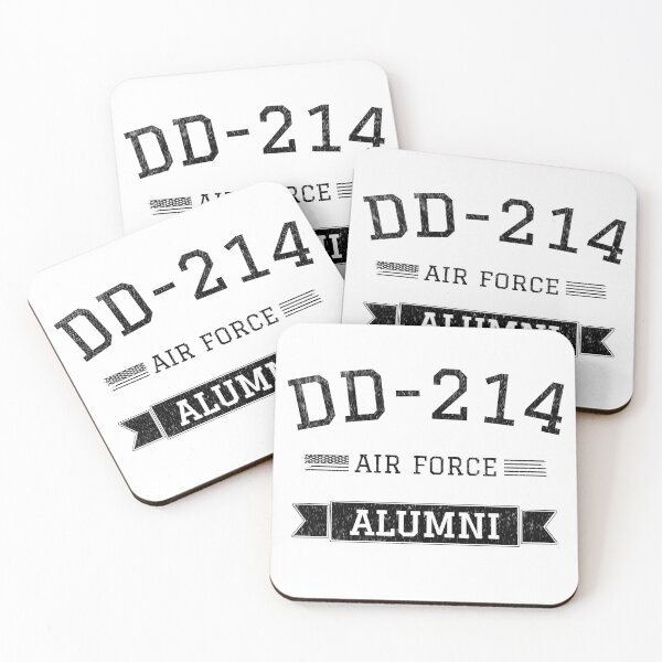 Item preview, DD 214 Air Force Alumni designed and sold by GR-ART.