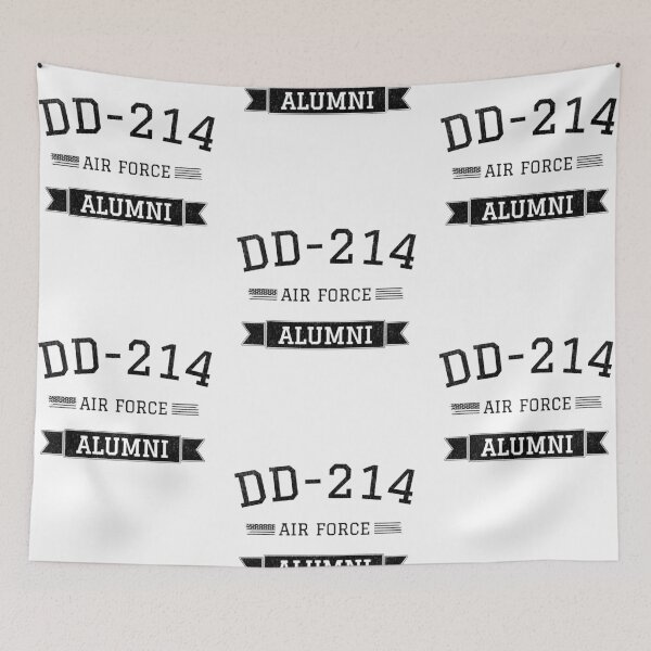 Item preview, DD 214 Air Force Alumni designed and sold by GR-ART.