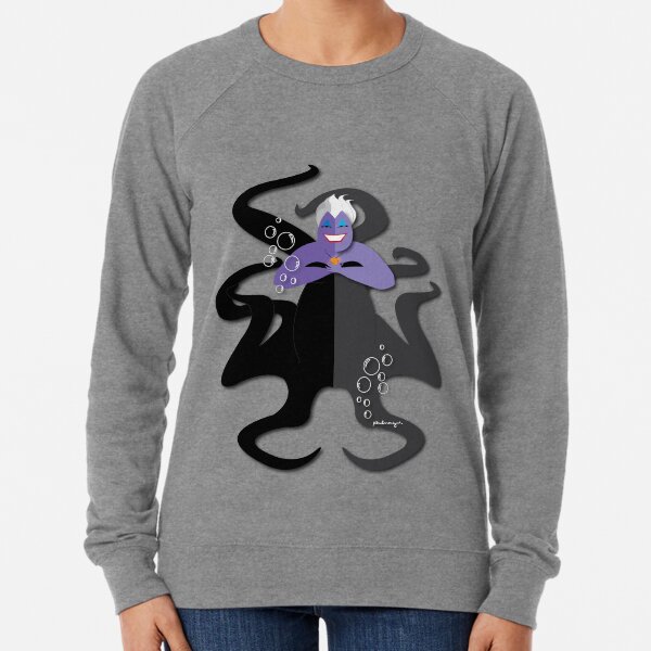 The Sea Witch Lightweight Sweatshirt