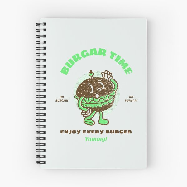 Item preview, Enjoy Every Burger designed and sold by sunnyhou.