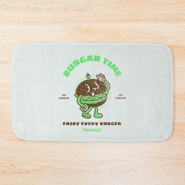 Item preview, Enjoy Every Burger designed and sold by sunnyhou.