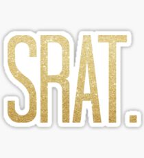 Pegatina srat.