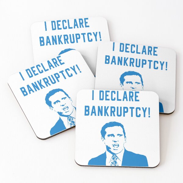 Item preview, I Declare Bankruptcy designed and sold by LadyJuan.