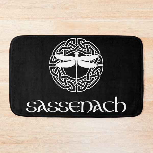 Item preview, Sassenach Logo designed and sold by MudazStore.