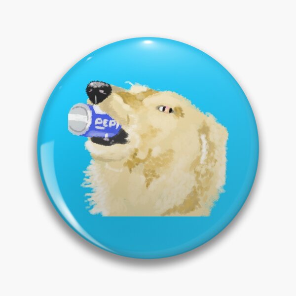 Item preview, Pepsi Dog designed and sold by Sankayy.