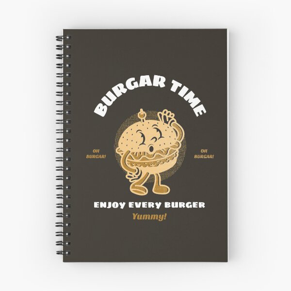 Item preview, Enjoy Every Burger designed and sold by sunnyhou.