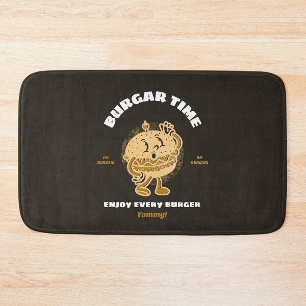 Item preview, Enjoy Every Burger designed and sold by sunnyhou.