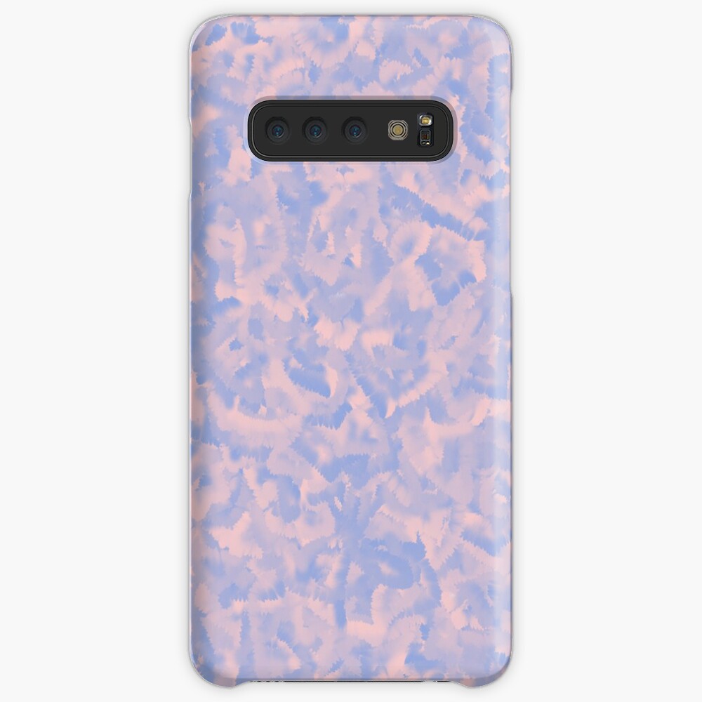 Pantone Shavings Case & Skin for Samsung Galaxy