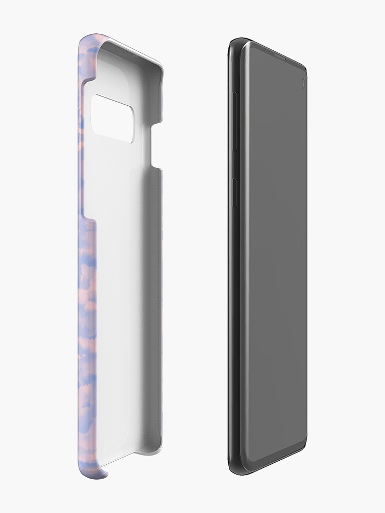 Alternate view of Pantone Shavings Case & Skin for Samsung Galaxy