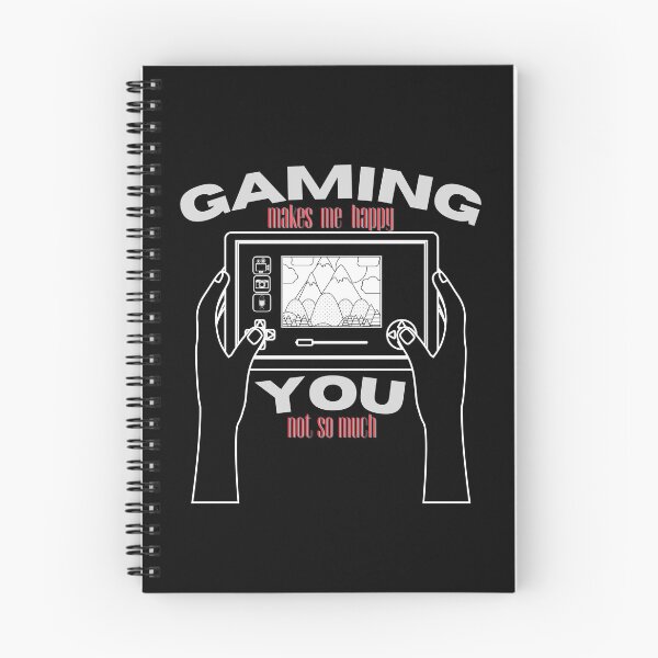 Item preview, Gaming Makes Me Happy designed and sold by JockArts.