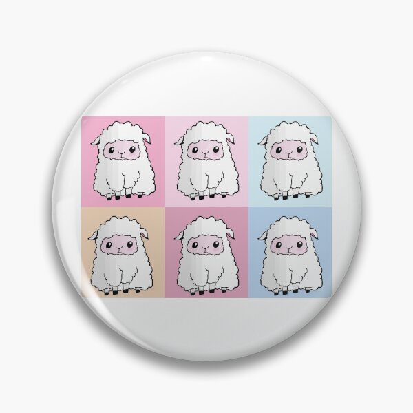 Item preview, Special Edition Masked Sheep 12 designed and sold by FaraHanda.