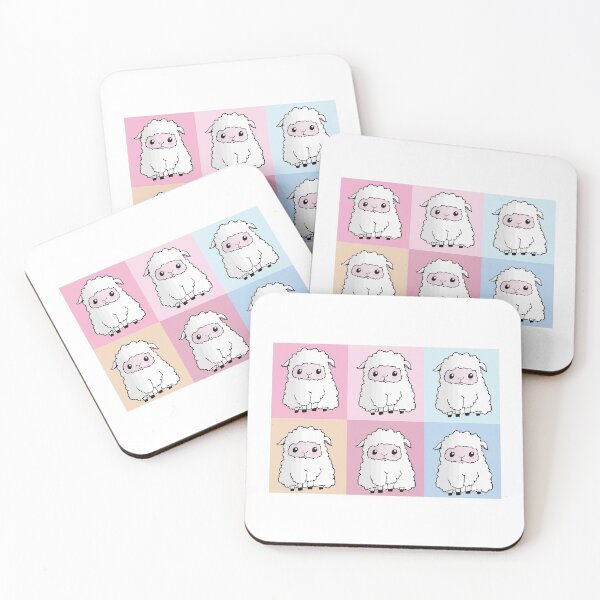 Item preview, Special Edition Masked Sheep 12 designed and sold by FaraHanda.