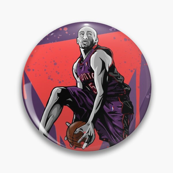 Item preview, NBA Legends Vince Carter designed and sold by Jonny-Vision.