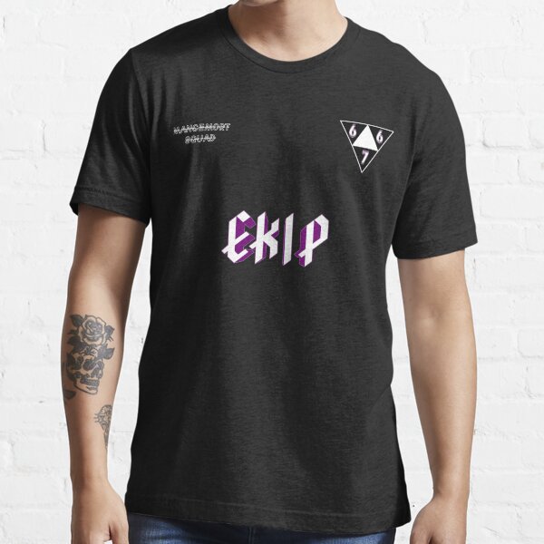 T-shirt Freeze corleone LMF 667 Ekip T-shirt essentiel