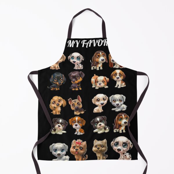 Item preview, Dogs Are My Favorite People  designed and sold by Souad1.
