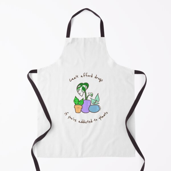Item preview, Addicted to plants! designed and sold by April Rhynold.