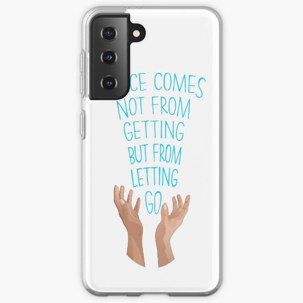 Peace Samsung Galaxy Soft Case