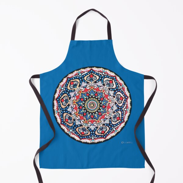 Item preview, Sufi Whirling (Summer Dance) Mandala designed and sold by Lucentart.