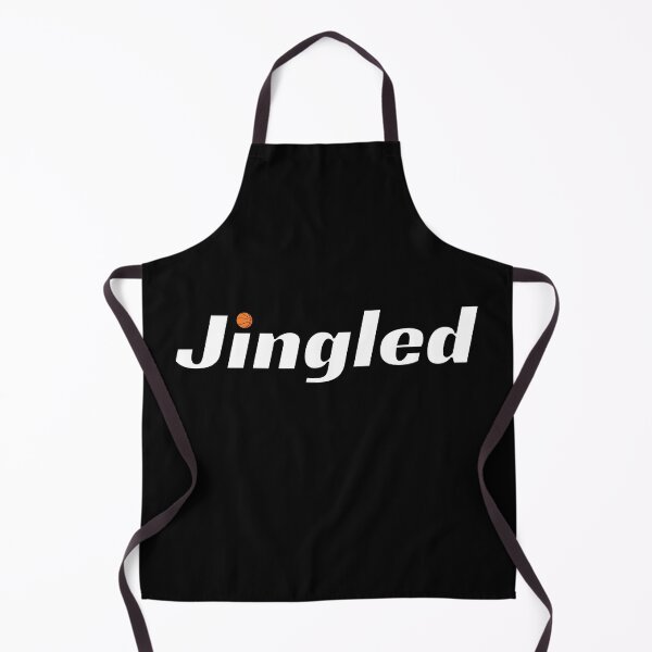 Item preview, Jingled - Basketball Meme designed and sold by MoohAs.