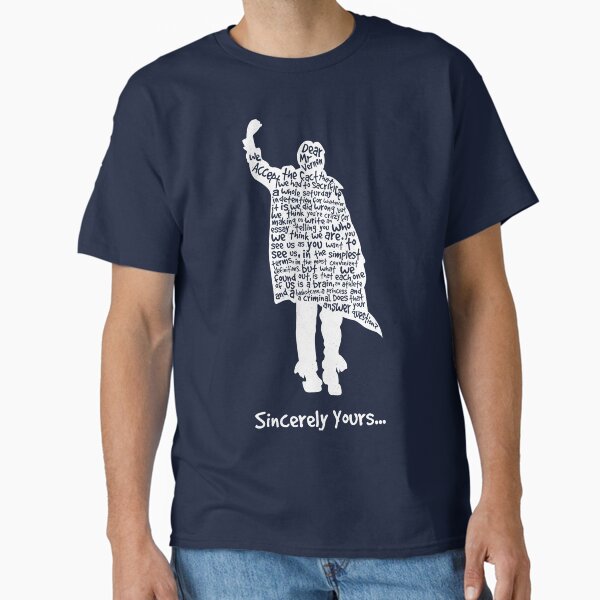 Item preview, The Breakfast Club - Sincerely Yours - White designed and sold by WASABISQUID.