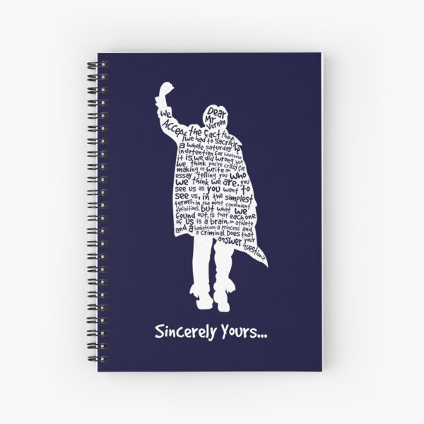 Item preview, The Breakfast Club - Sincerely Yours - White designed and sold by WASABISQUID.