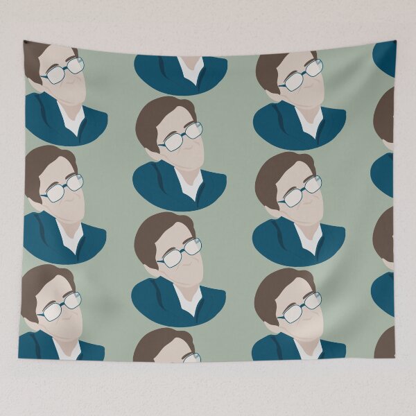 Item preview, Stephen Hawking designed and sold by JJWard.