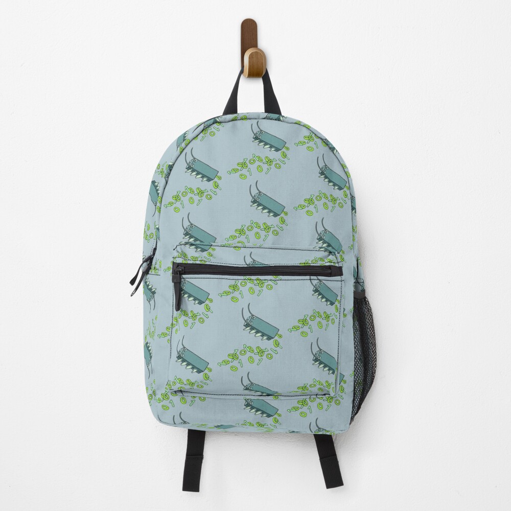 Item preview, Backpack designed and sold by sandpiperstudio.