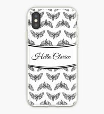 Hello Clarice | Silence of the Lambs iPhone Case