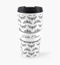 Hello Clarice | Silence of the Lambs Travel Mug
