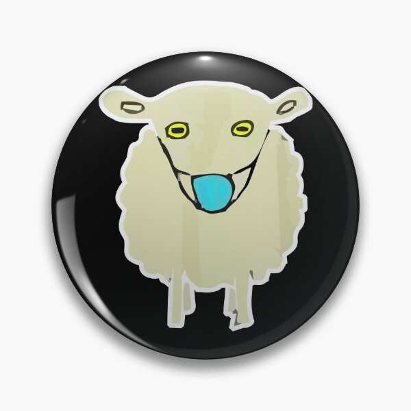 Item preview, Special Edition Masked Sheep 13 designed and sold by FaraHanda.
