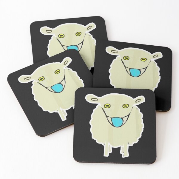 Item preview, Special Edition Masked Sheep 13 designed and sold by FaraHanda.
