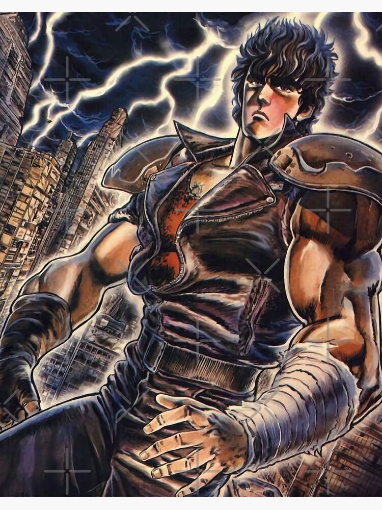 Kenshiro - Hokuto no Ken