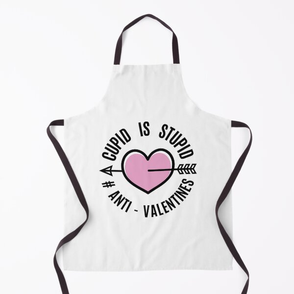Item preview, Cupid Is Stupid designed and sold by CozyGraphicShop.