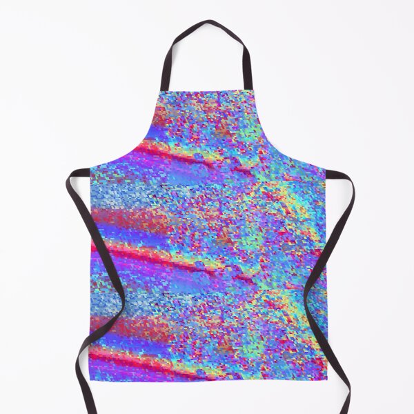 Item preview, Glitchy Pixel Rainbow Spill designed and sold by MiscibilityArt.