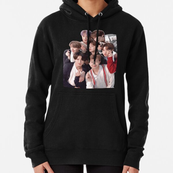 bts merch v hoodie