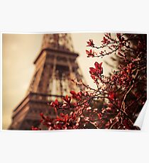 Eiffel Poster