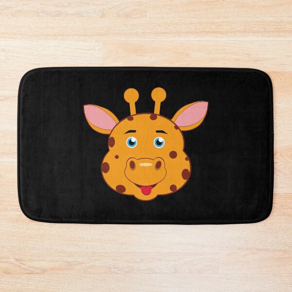 Item preview, Cute Illustrated Giraffe  designed and sold by JienChan26.