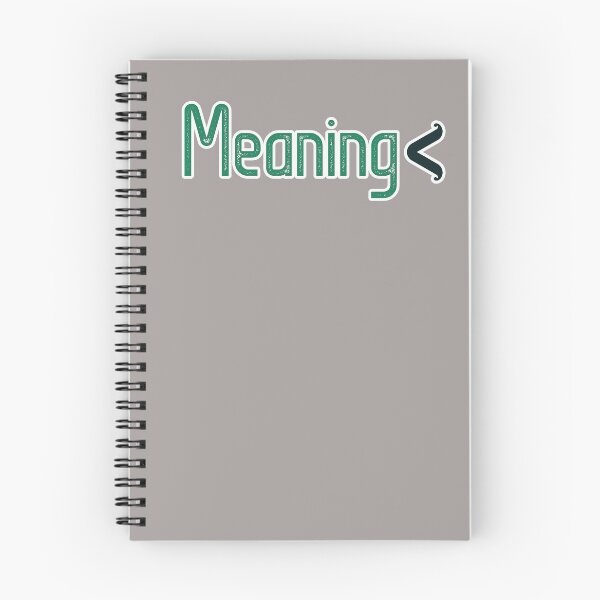 Item preview, It is Meaning Less designed and sold by MrPenguin30.