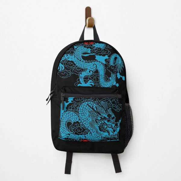 Artikelvorschau, Martial Arts Blue Dragon entworfen und verkauft von Zanshin-Art.