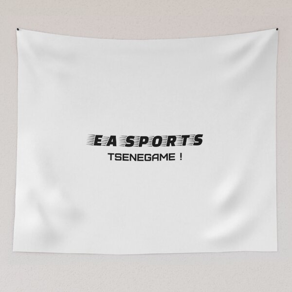 Item preview, FIFA gamer or EA sports video games designed and sold by mattchrd.