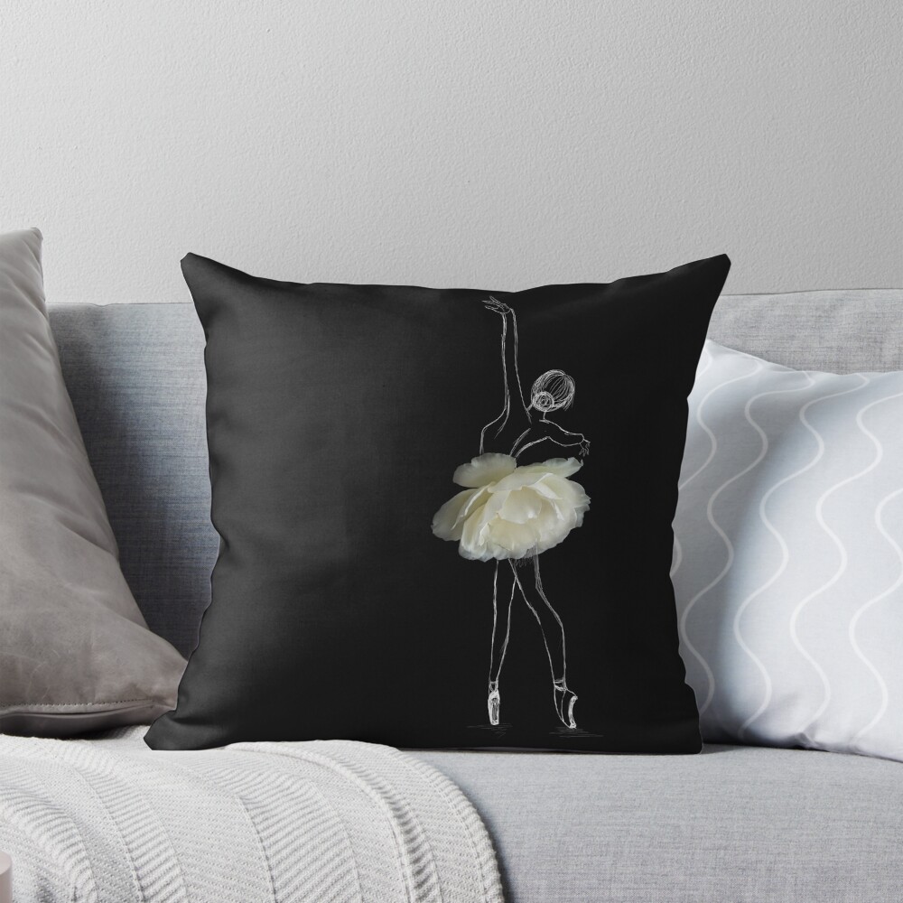 Item preview, Throw Pillow designed and sold by Katharina13.