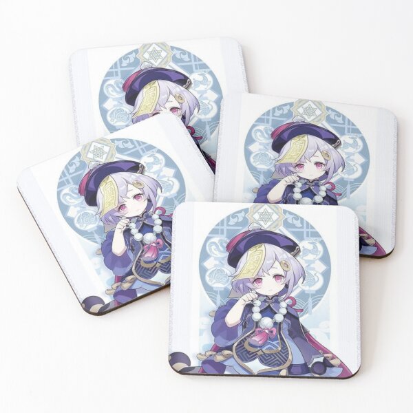 Item preview, Qiqi Genshin Impact designed and sold by Modud Moin.