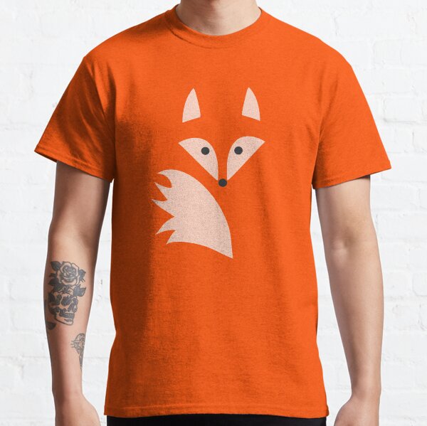 White Fox Classic T-Shirt