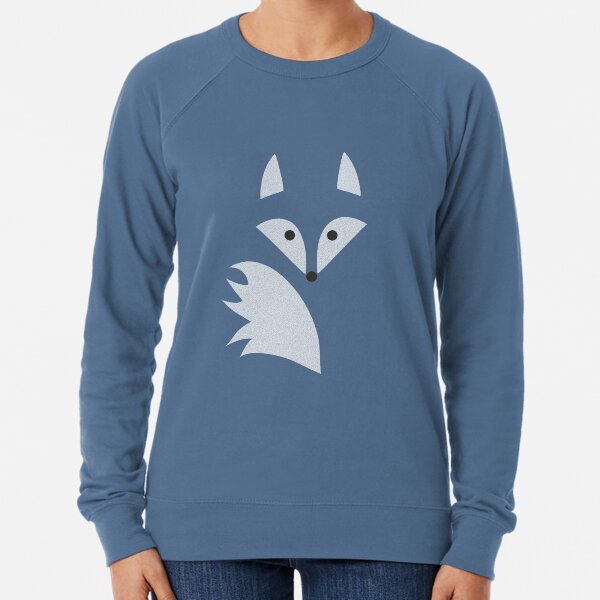 Item preview, White Fox  designed and sold by OwlBeDesigning.
